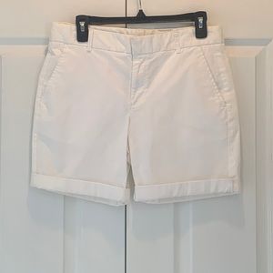 Stylus Boyfriend Bermuda Shorts size 4 NWT